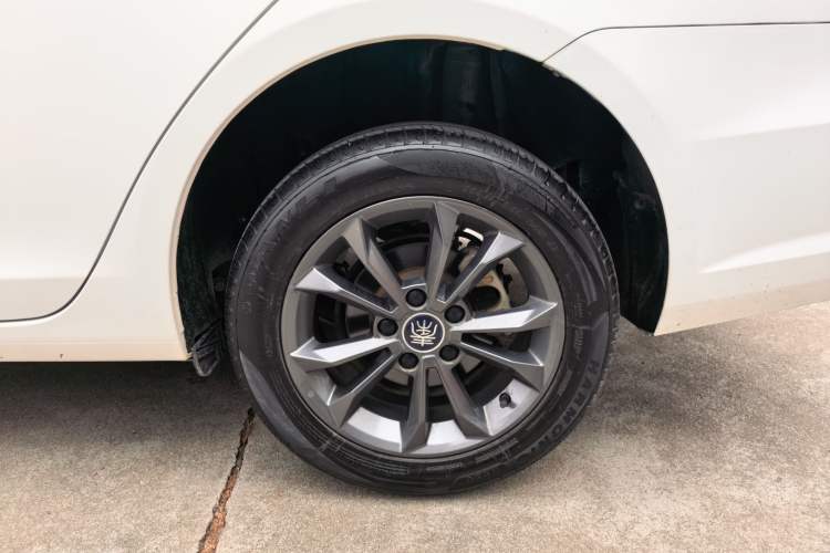 Used BYD Qin 2019 1.5L Manual Luxury Version