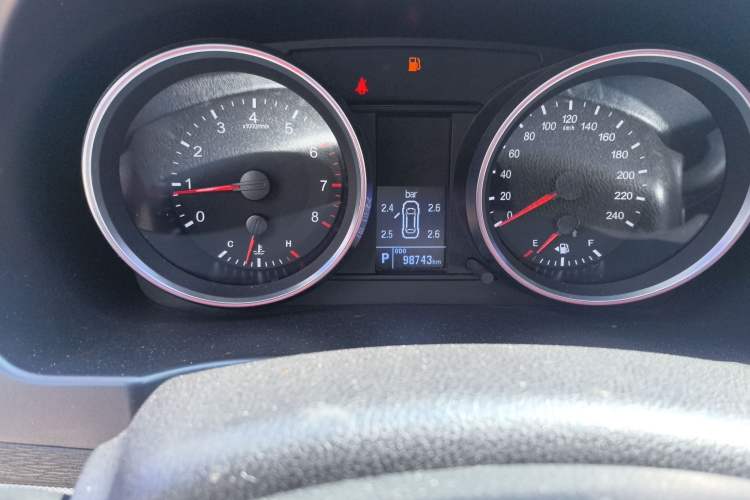 Used Haval H6 2015 Sport Edition 1.5T Automatic Two-Wheel Drive Luxury Model
