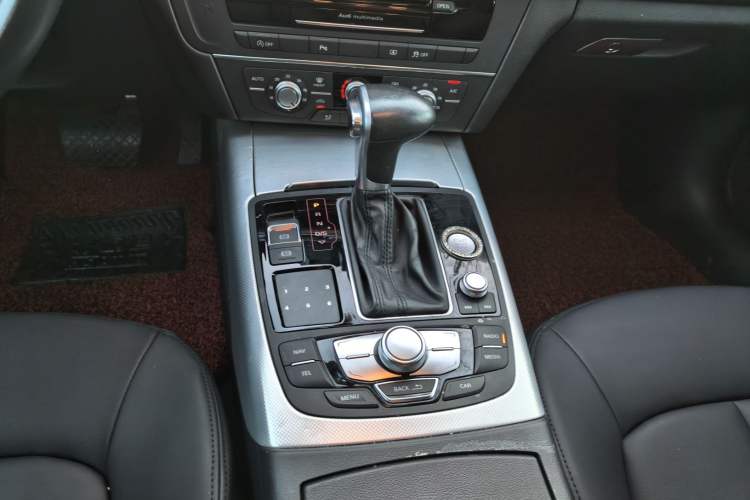 Used Audi A6L 2014 TFSI Standard Model