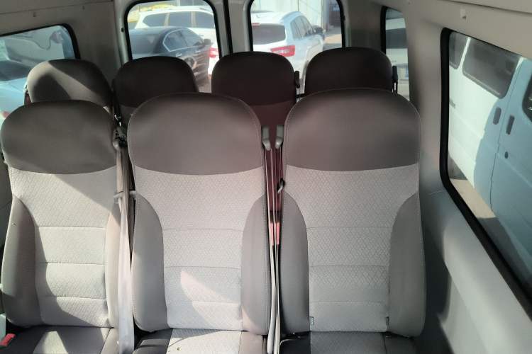Used  Sunray 2021 2.0T 4-Series Star Express 8/9-Seater D20TCIF1
