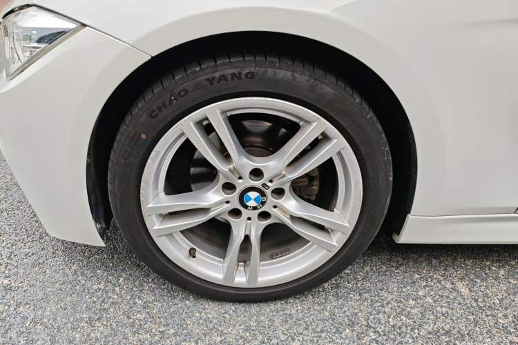 Used BMW 3 Series 2019 320Li M Sport Package
