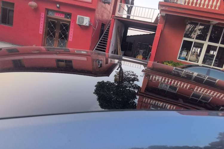 Used Hima Luxeed R7 2024 All-Electric 802 km Max
