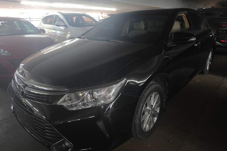 Used Toyota Camry 2015 2.0E Elite Edition
