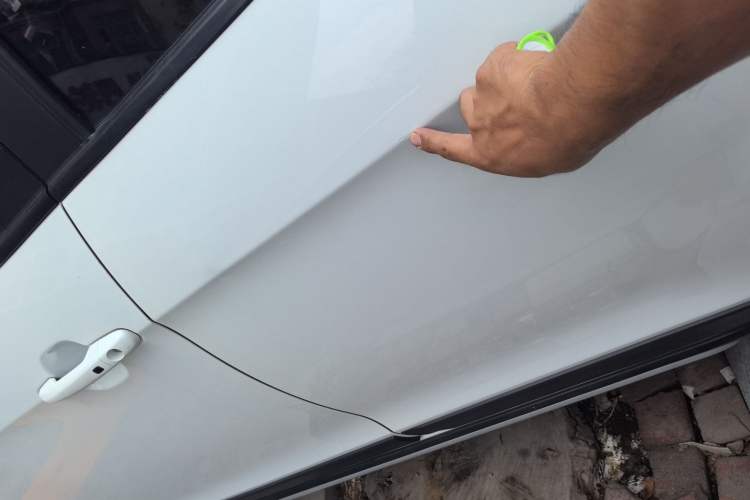 Used Geely Auto Vision X3 2019 Upgraded Model 1.5L CVT Prestige Version
