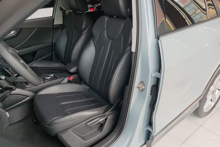 Used Audi Q2L 2022 35 TFSI Advanced Style Edition