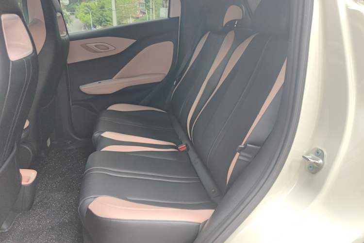 Used BYD Seagull 2025 305 km Free Version
