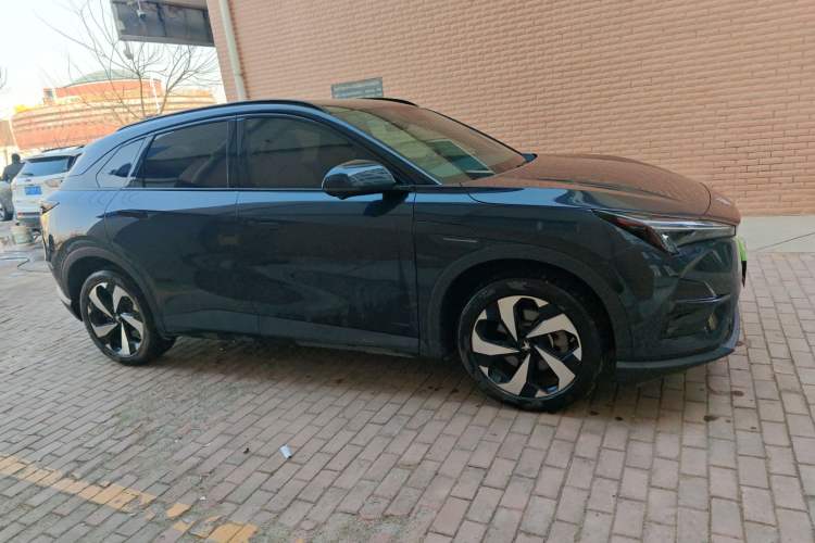 Used ARCFOX Alpha T5 2025 520 PRO