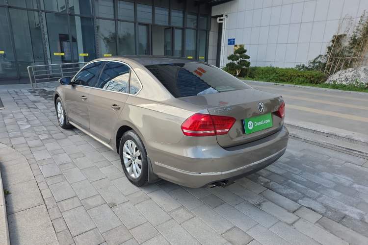 Used Volkswagen Passat 2013 1.8TSI DSG Prestige Edition
