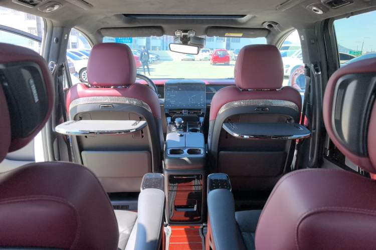 Used GAC Trumpchi M8 2023 Zongshi Series 400T Flagship Edition