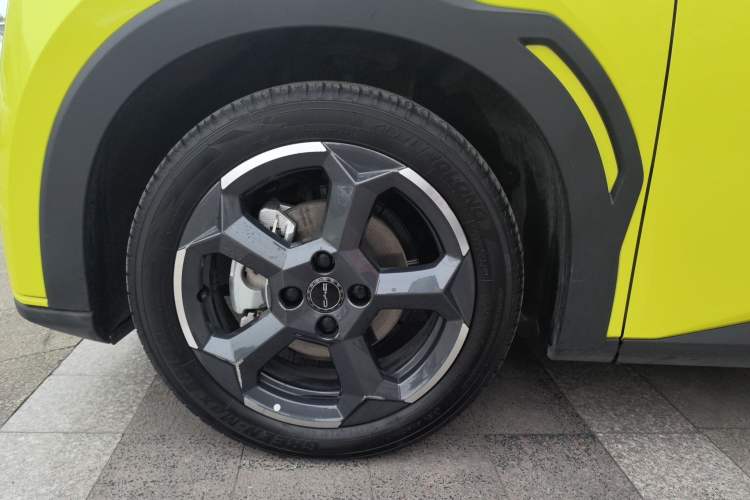 Used BYD Seagull 2023 Free Edition
