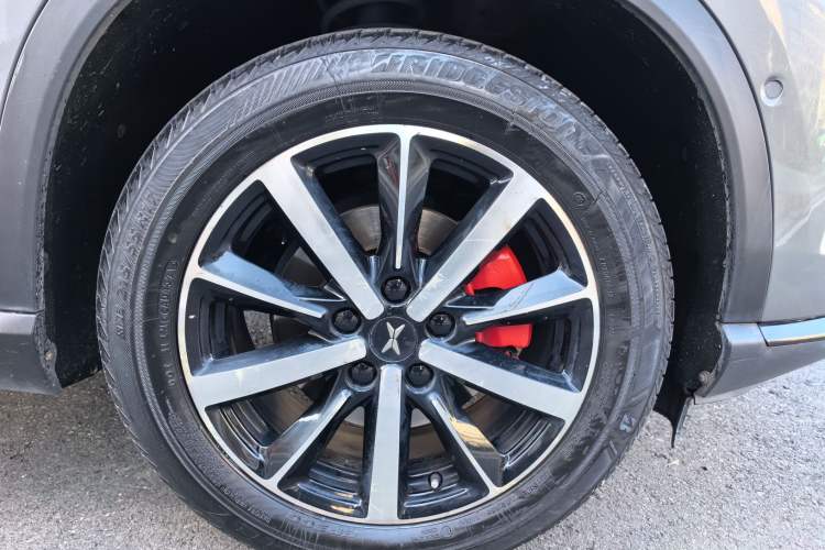 Used XPeng G3 2019 Deluxe Edition
