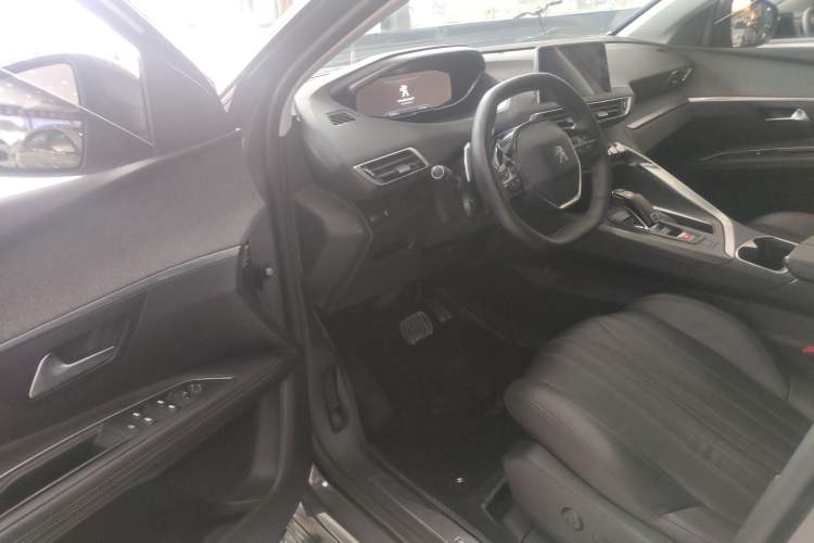 Used Peugeot 4008 2017 380THP Luxury Edition
