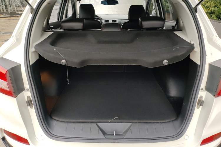 Used BAIC Senova X55 2016 1.5L Manual Elite Edition
