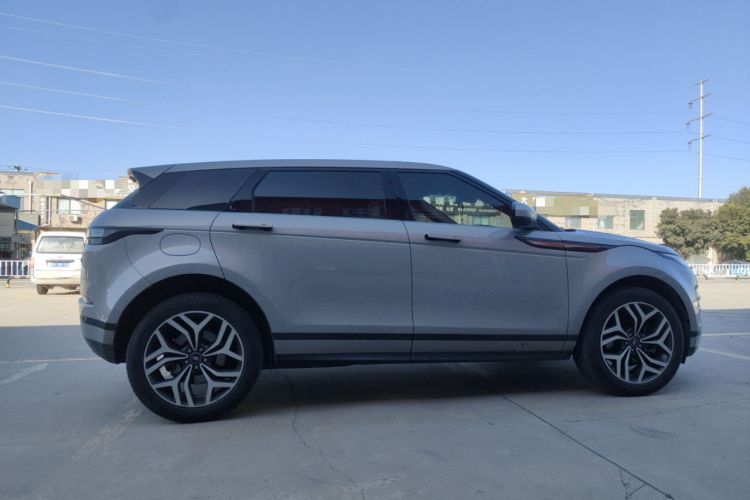 Used Land Rover Range Rover Evoque 2023 Aurora L 249 PS Luxury Edition
