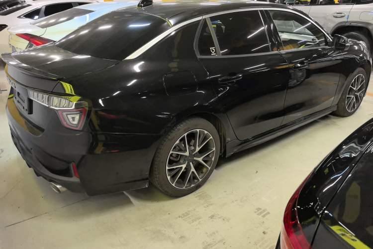 Used Lynk & Co 03 2019 2.0TD Automatic Jing Pro Edition