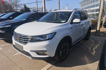 Used Roewe RX5 2016 20T Two-Wheel Drive Automatic Internet Smart Edition