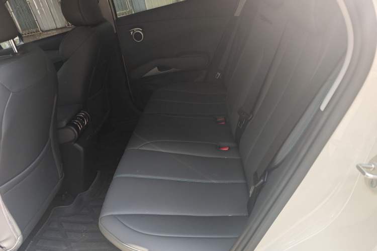 Used BYD Yuan PLUS 2025 Intelligent Driving Version 510 KM Beyond-Grade Edition
