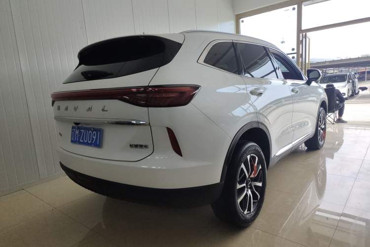 Used Haval H6 2021 3rd Generation 1.5T Automatic Two-Wheel Drive Max

