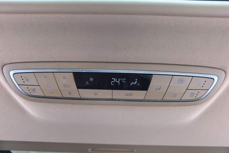 Used Buick GL8 2021 ES Landtrek 653T Smart Luxury Model
