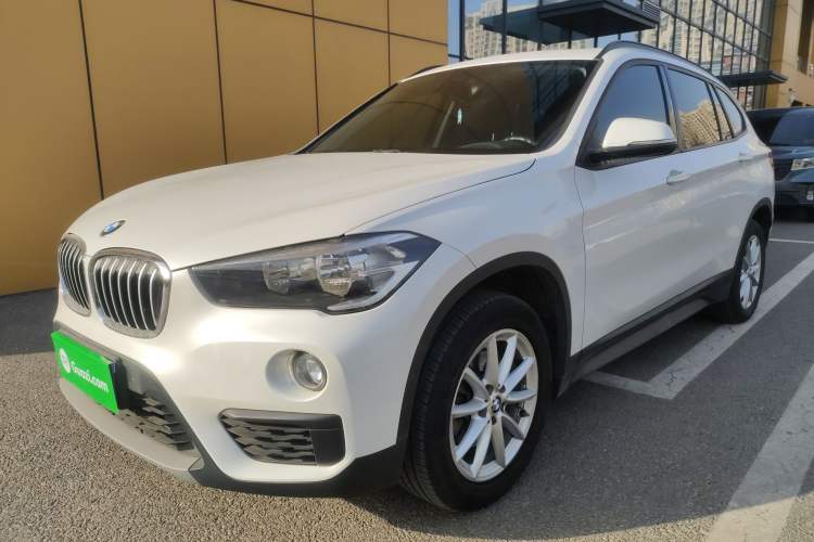 Used BMW X1 2019 sDrive18Li Fashion Model