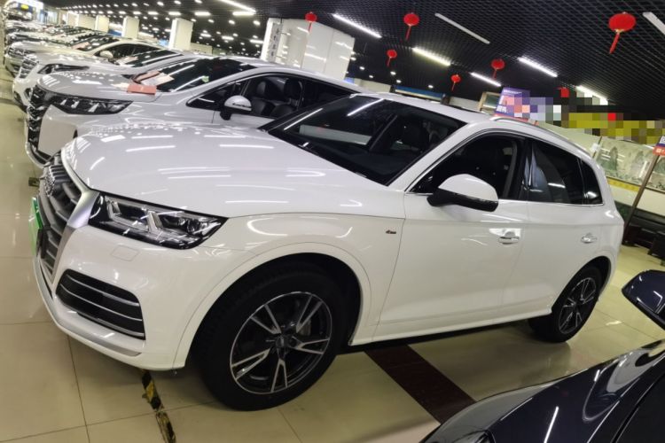 Used Audi Q5L 2020 40 TFSI Prestige Fashion Edition