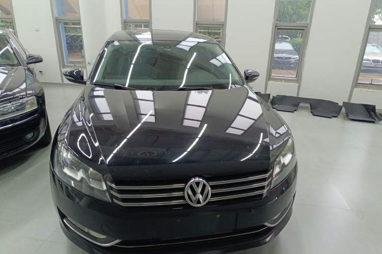 Used Volkswagen Passat 2015 1.8TSI DSG Prestige Edition

