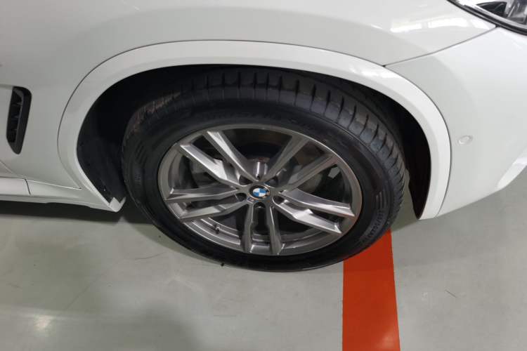 Used BMW X4 2020 xDrive25i M Sport Package
