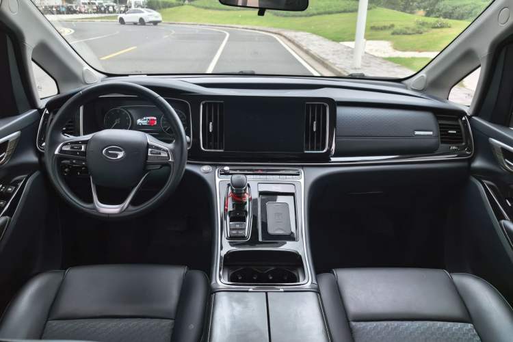 Used GAC Trumpchi M8 2023 Lingxiu Series 390T Luxury Edition
