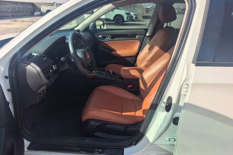 Used Honda Integra 2023 240TURBO CVT Leading Edition