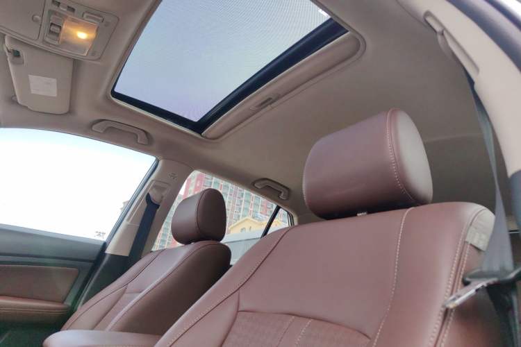 Used BYD S7 2016 2.0T Automatic Prestige Edition