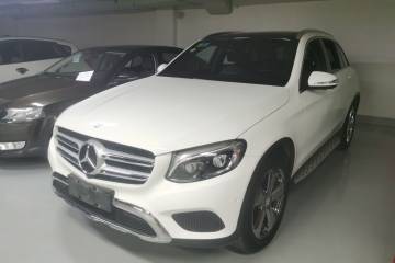 Used Mercedes-Benz GLC 2016 GLC 300 4MATIC Dynamic Model