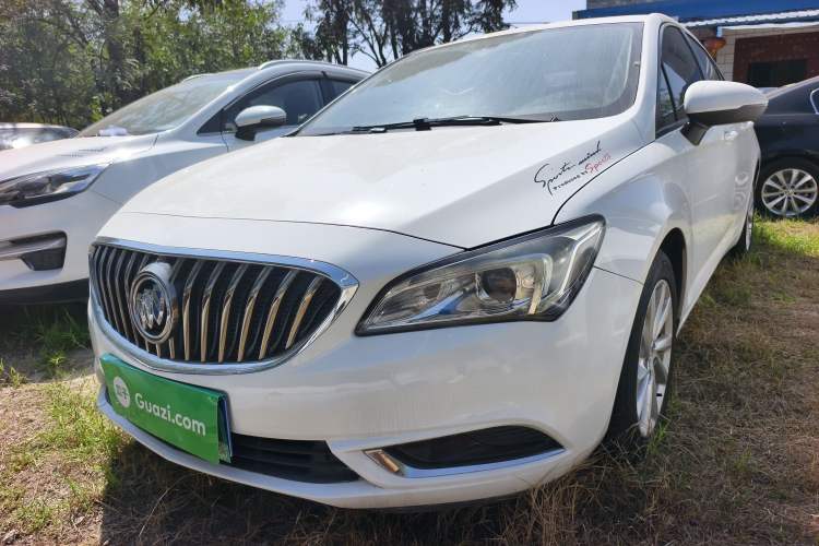 Used Buick Verano 2017 Sedan 15S Automatic Entry Model
