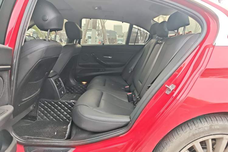 Used BMW 3 Series 2018 320Li Fashion Model
