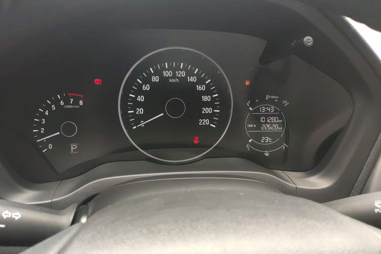 Used Honda Vezel 2017 1.5L CVT 2WD Comfort Model
