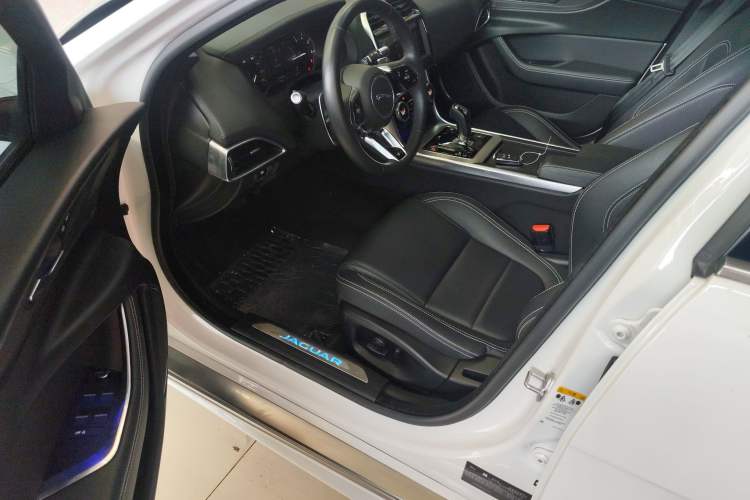 Used Jaguar XEL 2020 2.0T 200 PS R-DYNAMIC S Advanced Sport Edition
