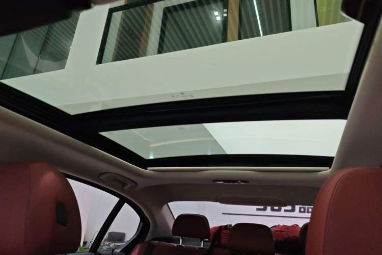 Used BMW 3 Series 2024 325Li M Sport Night Edition Package
