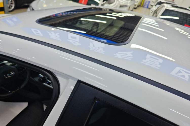 Used Geely Auto Binray 2024 Binrui COOL 1.5T DCT Champion Edition
