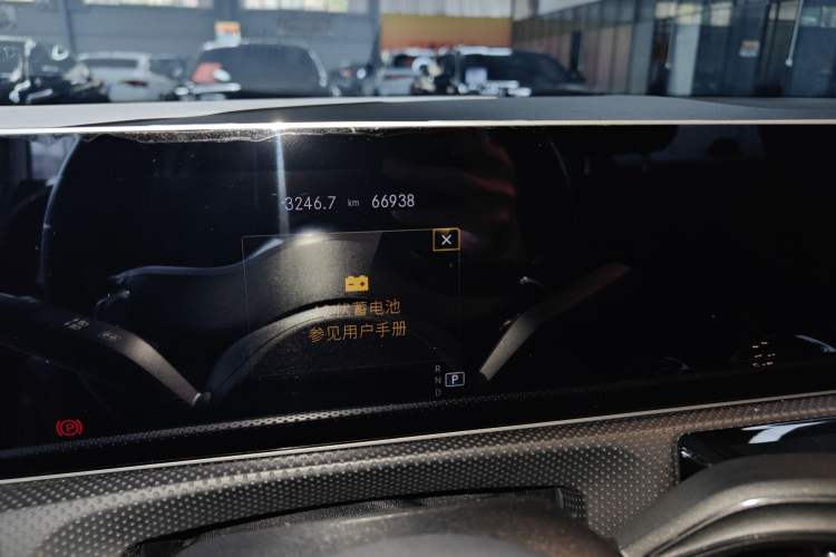 Used Mercedes-Benz A-Class 2020 Restyled A 200 L Sport Sedan Fashion Version
