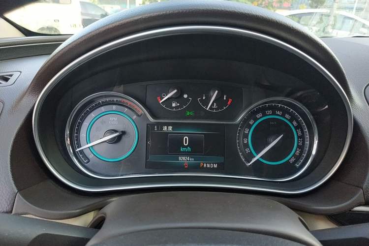 Used Buick Regal 2015 2.0L Elite Fashion Edition
