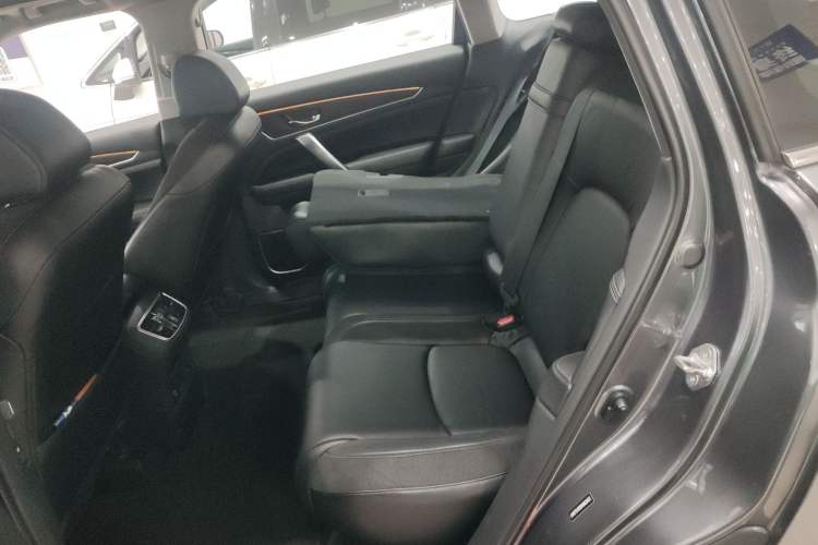 Used Honda Avancier 2017 240TURBO Two-Wheel Drive Premium Edition
