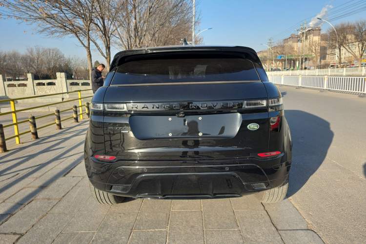 Used Land Rover Range Rover Evoque New Energy 2022 Aurora L P300e Plug-in Hybrid Electric Version
