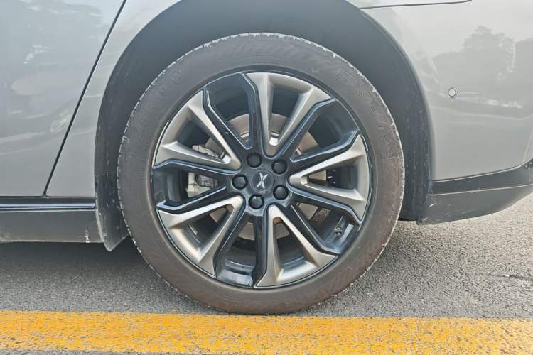 Used XPeng P7 2020 586E
