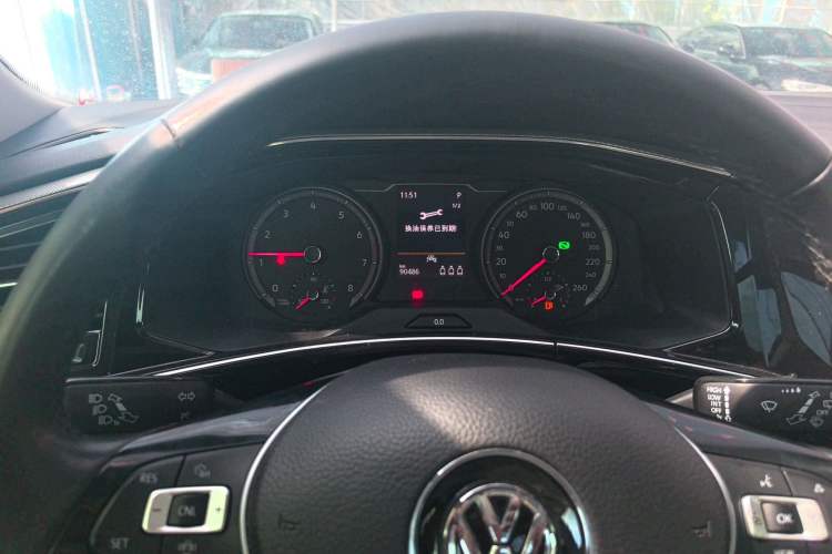 Used Volkswagen Tayron 2019 330TSI Two-Wheel Drive Luxury Model China VI Standard
