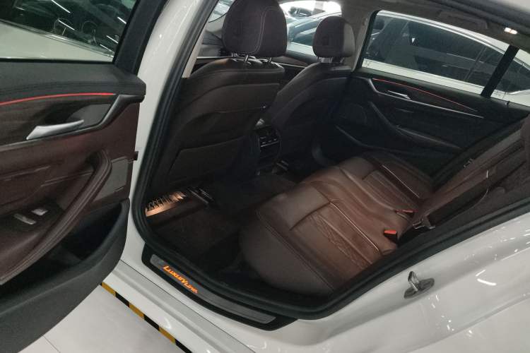 Used BMW 5 Series 2019 530Li Leading Model Luxury Package