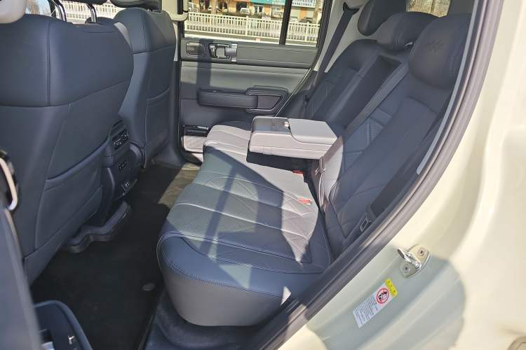 Used  Leopard 5 2025 TianShen Intelligent Driving Ultra Edition
