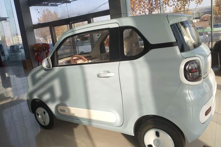 Used Bestune Pony 2025 222km Range Agile Horse
