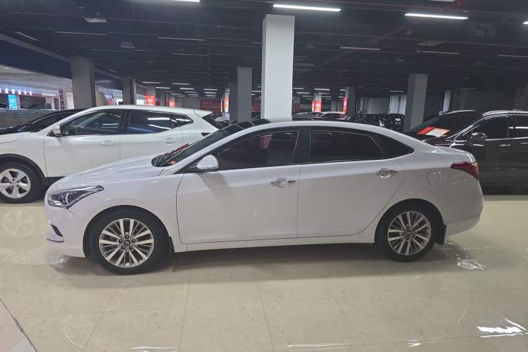 Used Hyundai Mistra 2017 1.8L Automatic Smart GLS China V Standard
