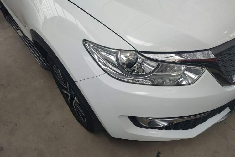 Used Cowin X3 2016 1.6L Manual SmartConnect III Version
