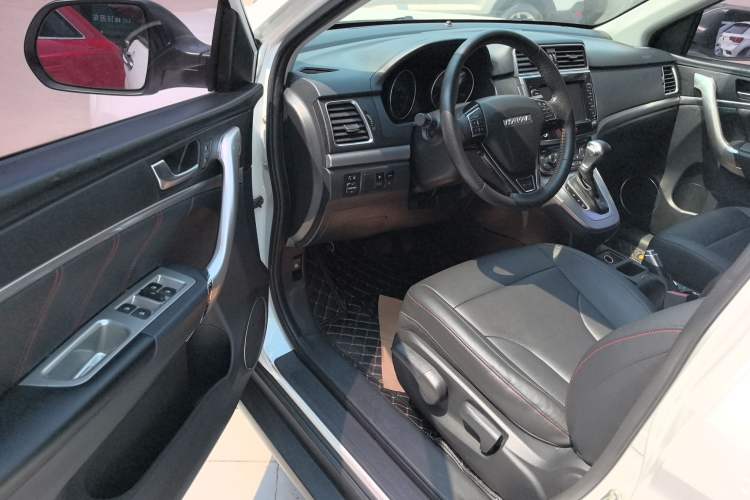 Used Haval M6 2019 1.5T DCT Two-Wheel Drive Elite Version China VI Standard
