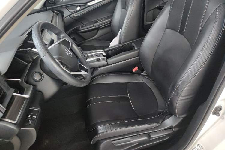 Used Honda Civic 2019 220TURBO CVT Dynamic Edition China VI
